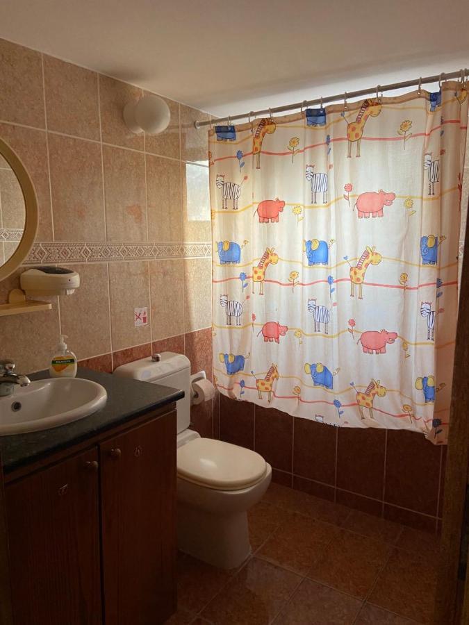 Spiti Damianos Villa Beachfront Pomos Exteriér fotografie