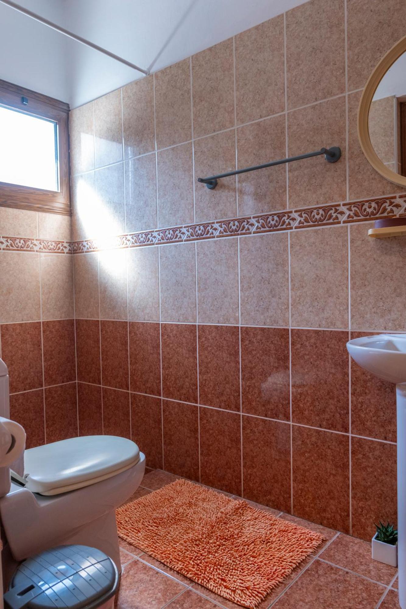 Spiti Damianos Villa Beachfront Pomos Exteriér fotografie