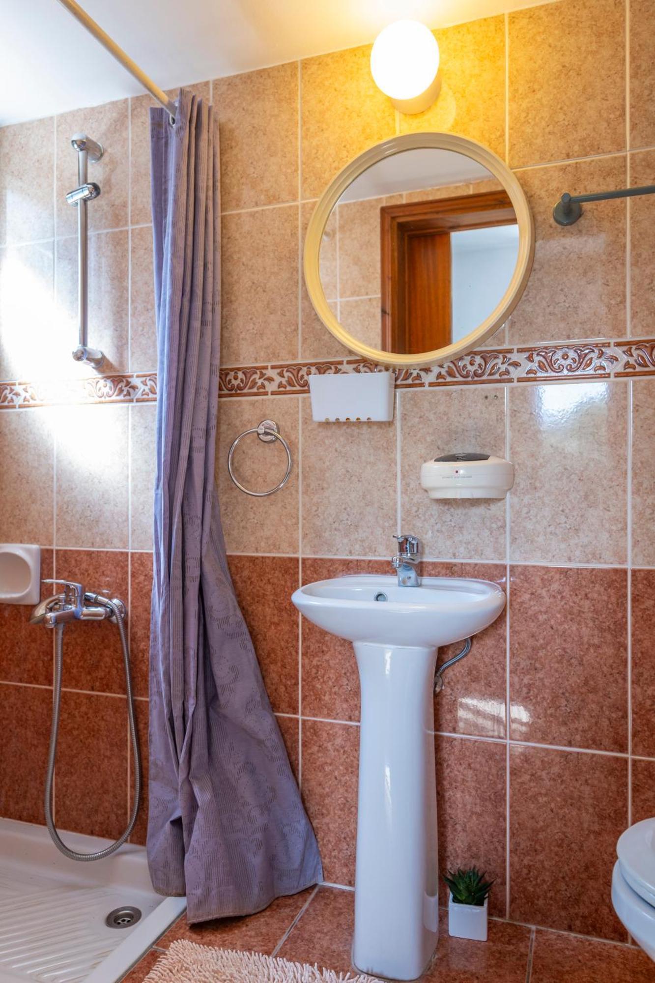 Spiti Damianos Villa Beachfront Pomos Exteriér fotografie