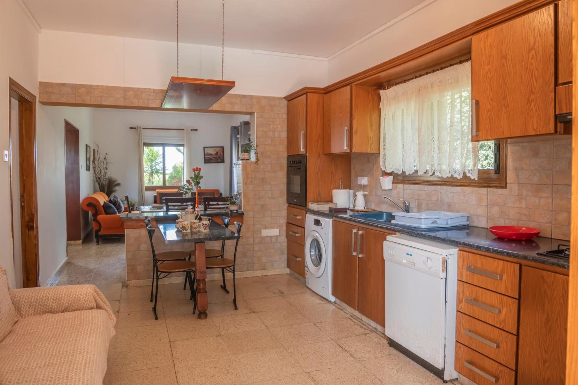 Spiti Damianos Villa Beachfront Pomos Exteriér fotografie