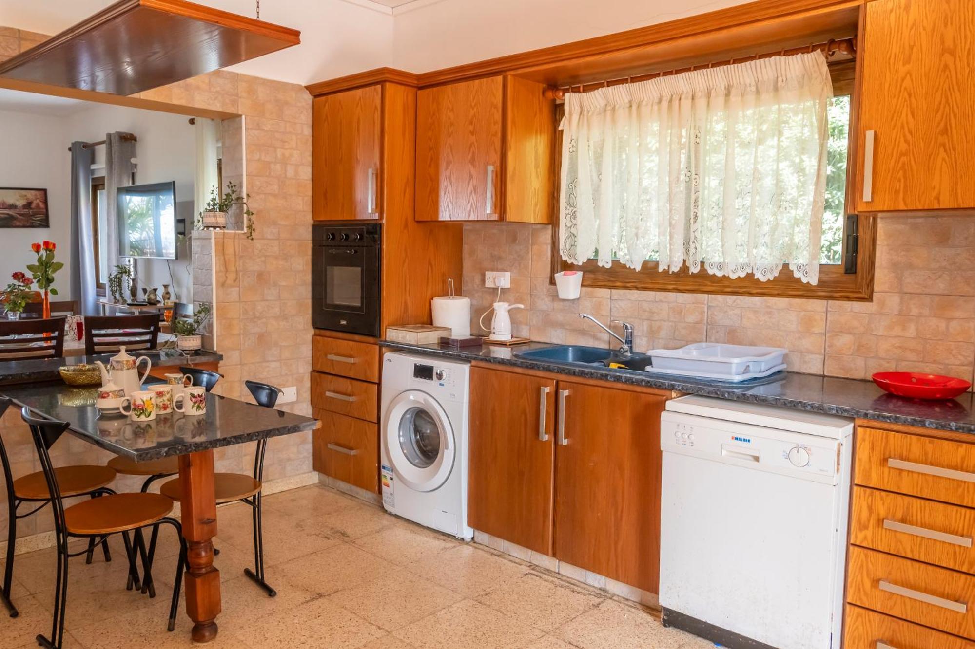 Spiti Damianos Villa Beachfront Pomos Exteriér fotografie